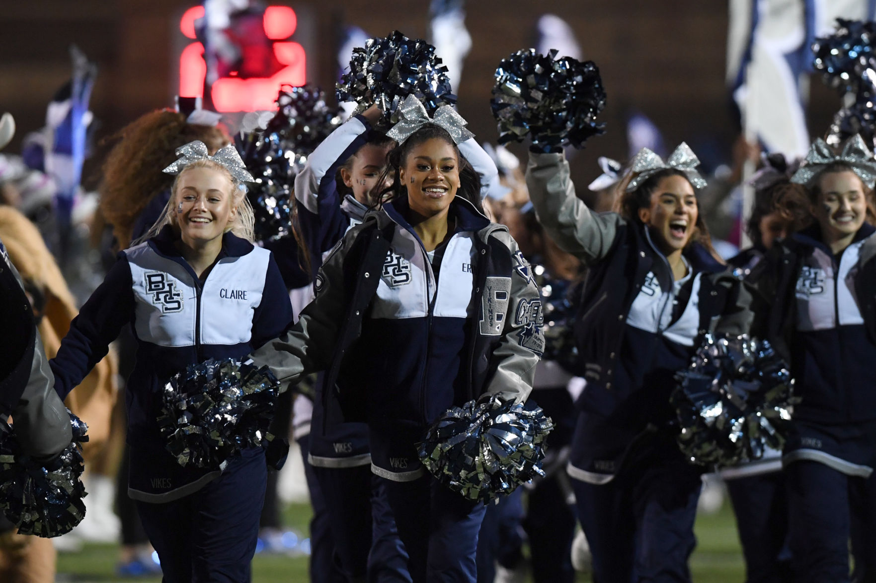Bryan vs. Cypress Springs football